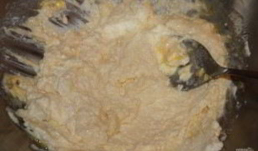 пончики из творога классические