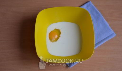 пончики из жидкого теста