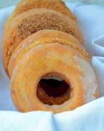 Пончики к чаю на Halloween