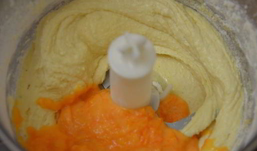 пончики к чаю на halloween