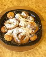 Пончики к завтраку