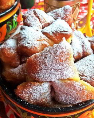 Пончики Кребли