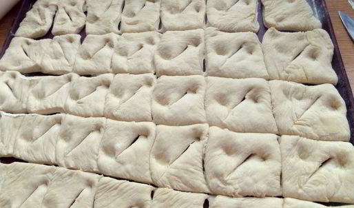 пончики кребли