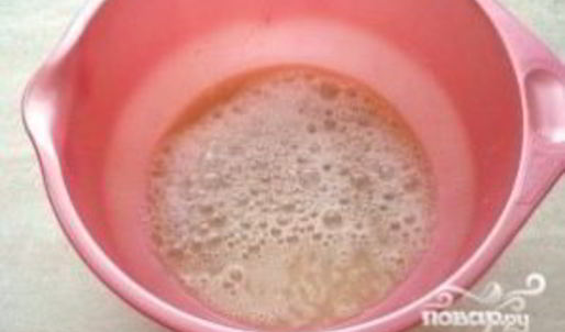 пончики на дрожжах жареные