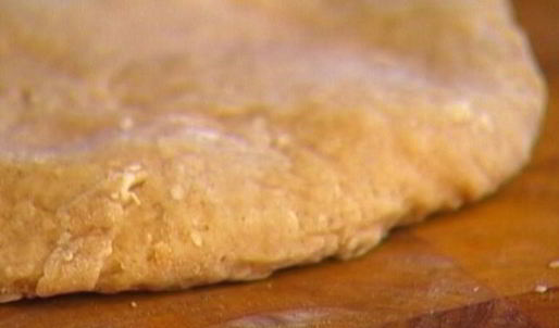 пончики на кефире с корицей и мускатным орехом