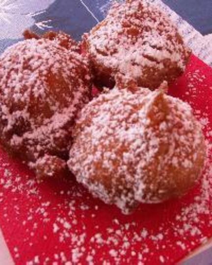 Рецепт пончиков на сметане