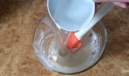 пончики на закваске