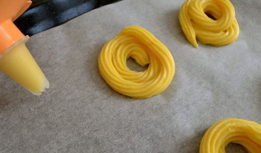 пончики по-итальянски