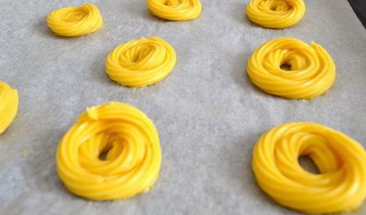 пончики по-итальянски