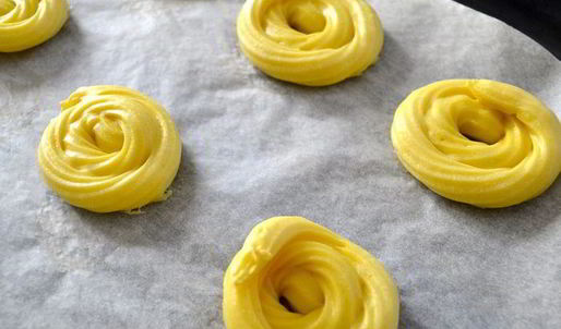 пончики по-итальянски