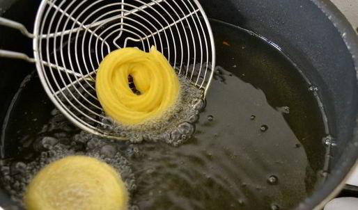 пончики по-итальянски