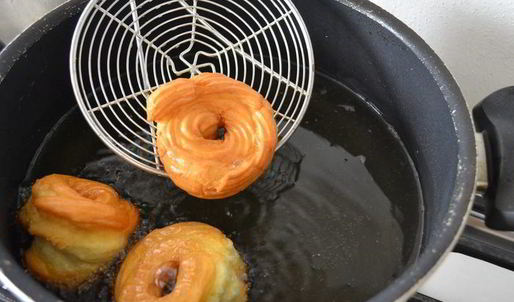 пончики по-итальянски