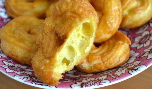 пончики по-итальянски