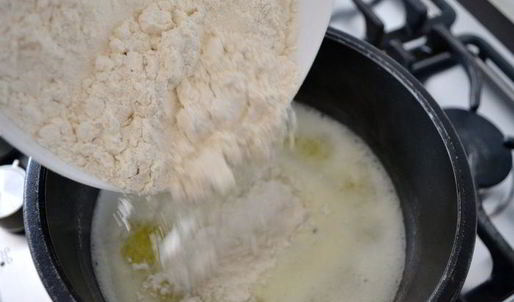 пончики по-итальянски