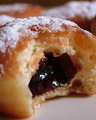 Пончики польские