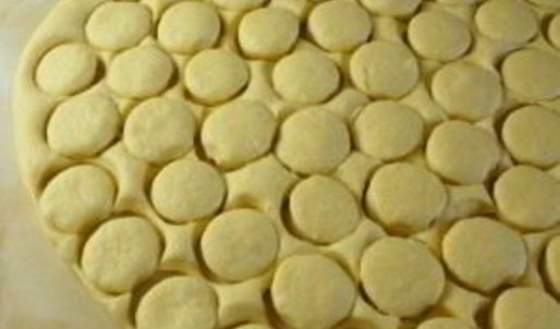 пончики с начинкой