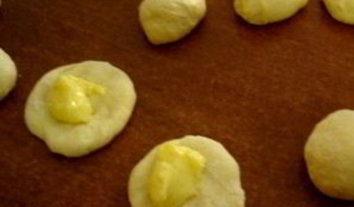 пончики с начинкой