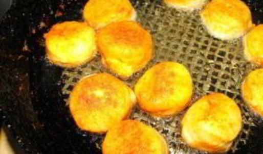 пончики с начинкой