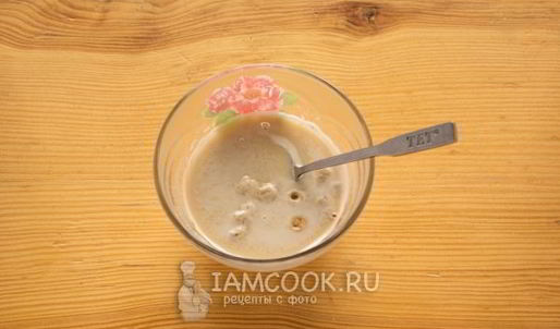 пончики с шоколадом