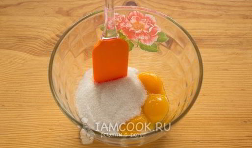 пончики с шоколадом