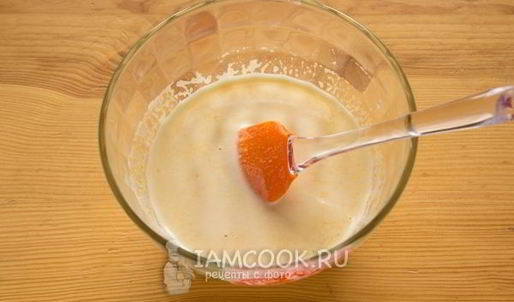 пончики с шоколадом