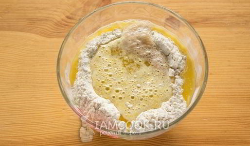 пончики с шоколадом