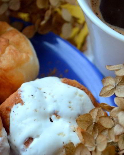 Рецепт пончиков с творогом