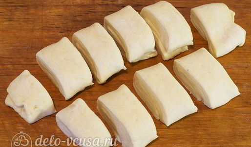 пончики с вишней