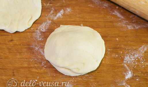 пончики с вишней