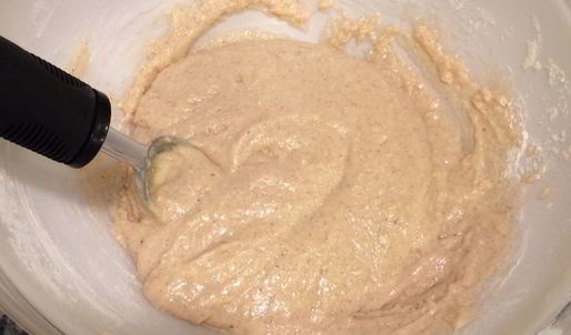 пончики-шарики с корицей