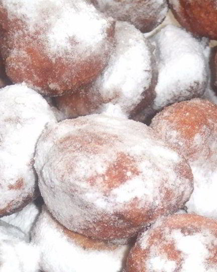 Рецепт пончиков творожных и пончики на сгущенке