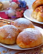 Пончики в духовке