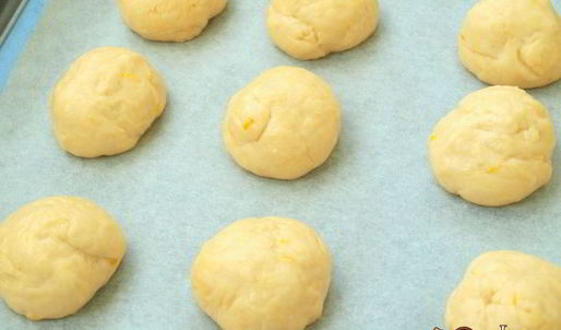 пончики в духовке