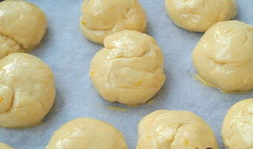 пончики в духовке