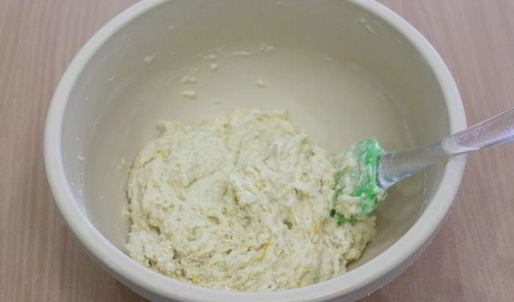 пончики zeppole с апельсиновым ароматом и нежностью яблока