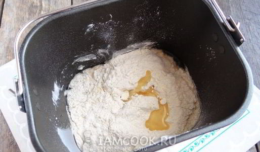 постные пончики