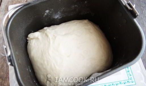 постные пончики