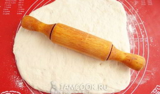 постные пончики