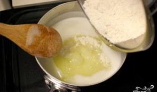 простые пончики