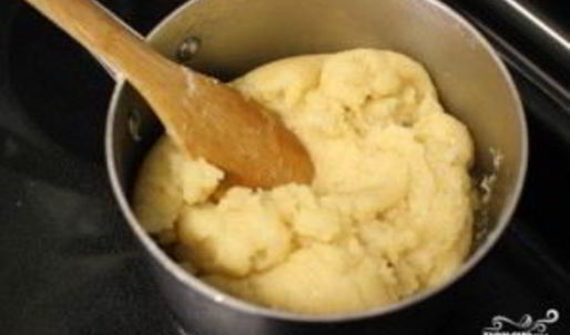 простые пончики