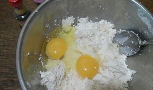 румынские творожные пончики папанаши