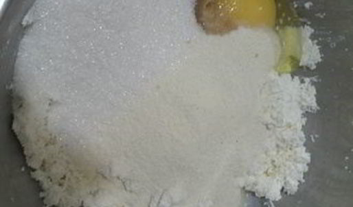 румынские творожные пончики папанаши