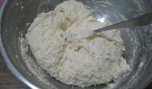 румынские творожные пончики папанаши