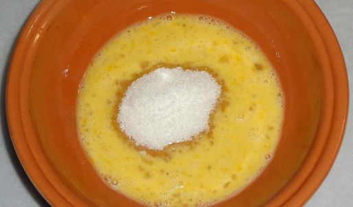 шоколадные пончики