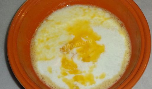 шоколадные пончики