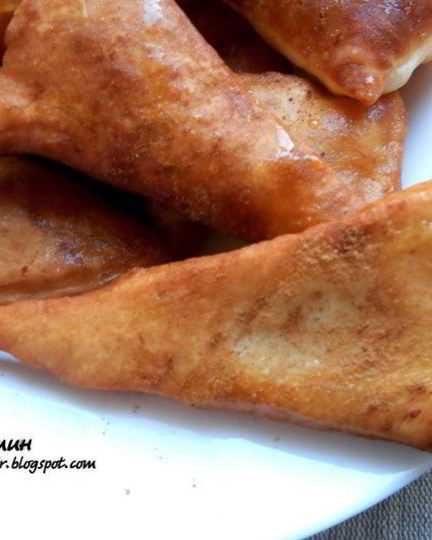 Рецепт сопапильев — мексиканских треугольных пончиков