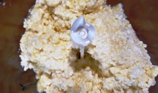 творожные пончики из детства