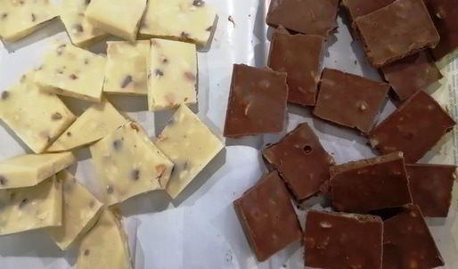 творожные пончики из детства