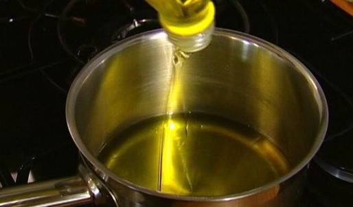 творожные пончики с изюмом