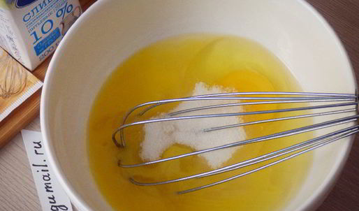 ванильные пончики